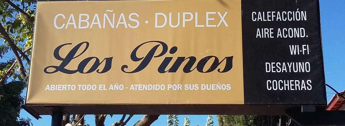 Cabañas Los Pinos