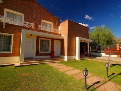 Posada de las Sierras Apart Hotels  in  Merlo San Luis