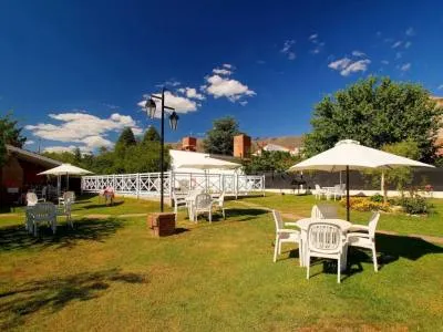 Apart Hoteles Posada de las Sierras