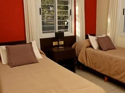 Apart Hoteles Posada de las Sierras