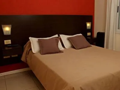 Apart Hoteles Posada de las Sierras