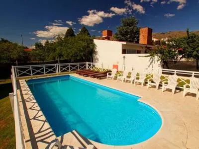 Apart Hoteles Posada de las Sierras