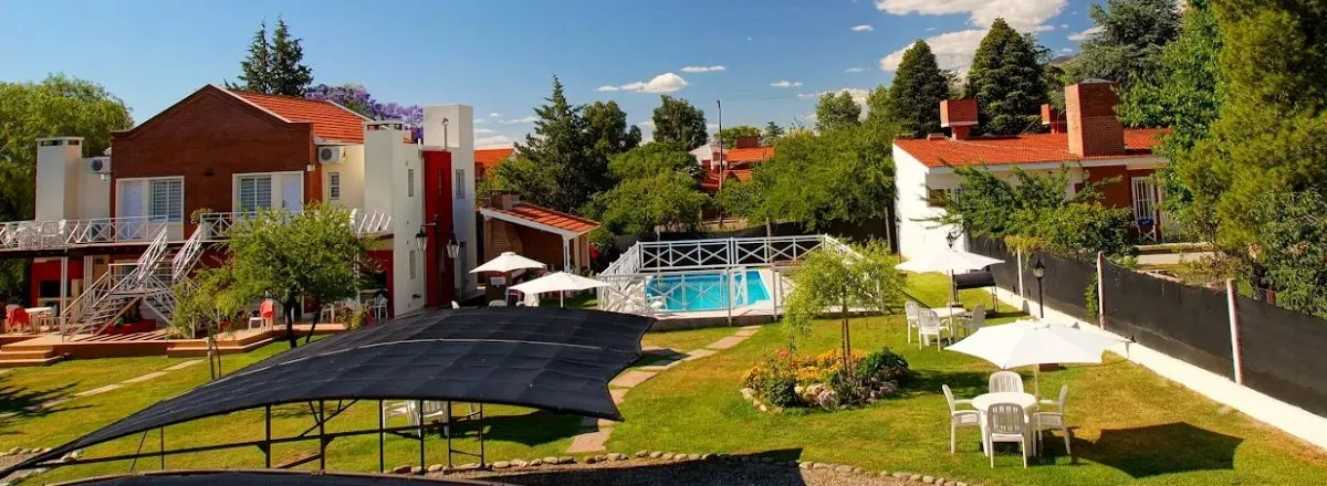 Apart Hoteles Posada de las Sierras