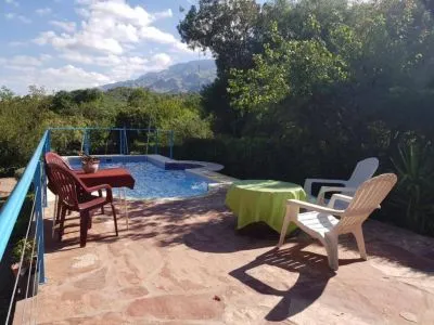 Wayramuyu Cabins  in  Merlo San Luis