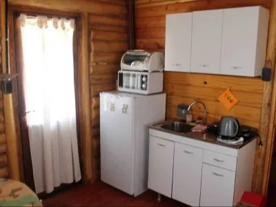 Cabins Estación del Lago