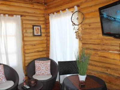 Cabins Estación del Lago