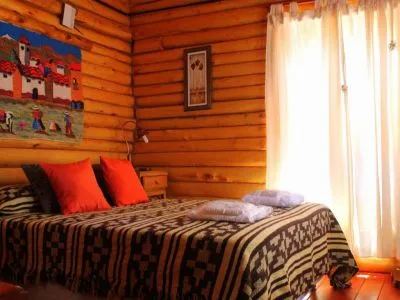 Cabins Estación del Lago