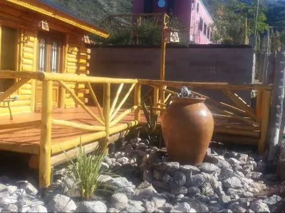 Cabins Estación del Lago