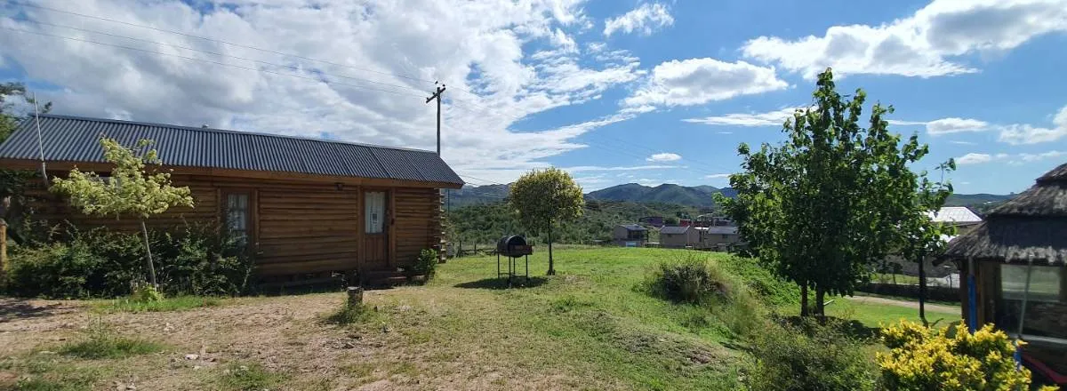 Cabins Estación del Lago