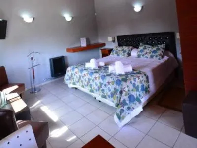 Cabañas 3 estrellas Altos de Aliwen