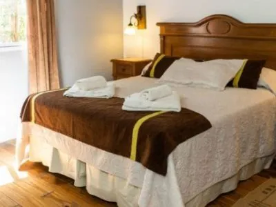 Cabañas 3 estrellas Altos de Aliwen