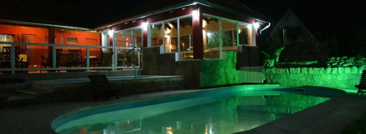 Cabañas 3 estrellas Altos de Aliwen