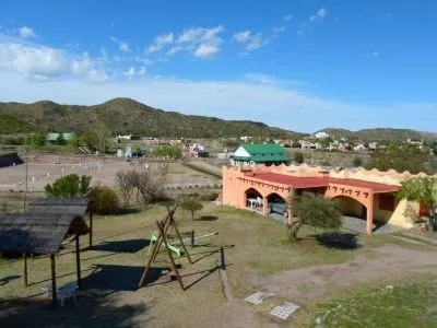 Cabañas Complejo Ramadas