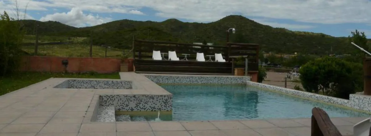 Cabañas Complejo Ramadas