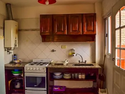 Albergues/Hostels Lunamakena