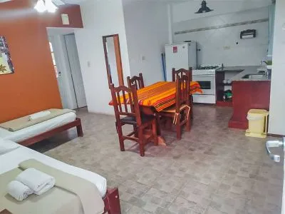 Albergues/Hostels Lunamakena