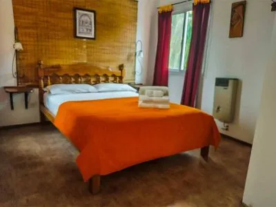 Albergues/Hostels Lunamakena