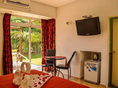 Albergues/Hostels Lunamakena