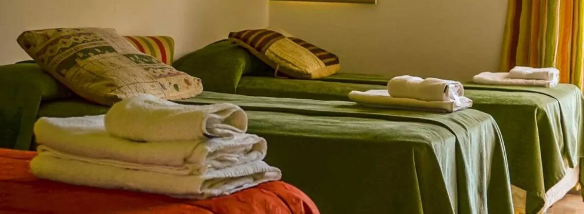 Albergues/Hostels Lunamakena