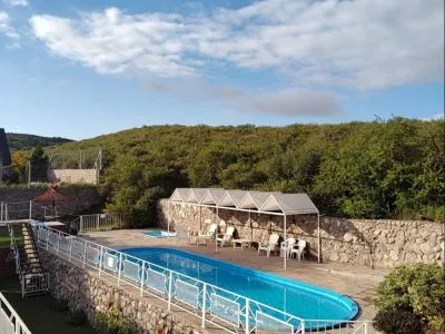 Cabañas 2 estrellas La Quebrada