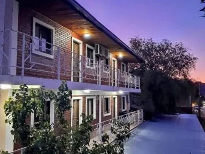 Cabañas 2 estrellas La Quebrada