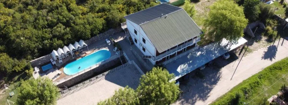 Cabañas 2 estrellas La Quebrada