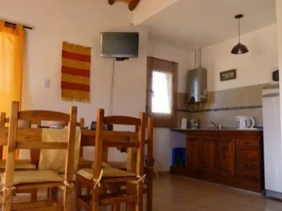 2-star Cabins Complejo Cerros del Sol