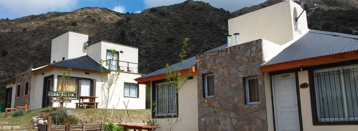 2-star Cabins Complejo Cerros del Sol