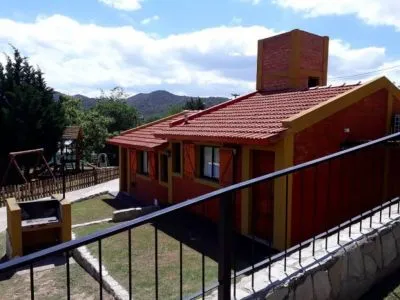 Cabañas 2 estrellas Complejo del Mirador