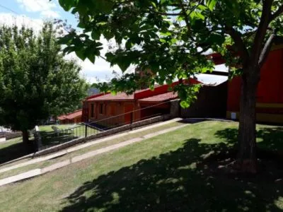 Cabañas 2 estrellas Complejo del Mirador