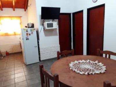 Cabañas 2 estrellas Complejo del Mirador