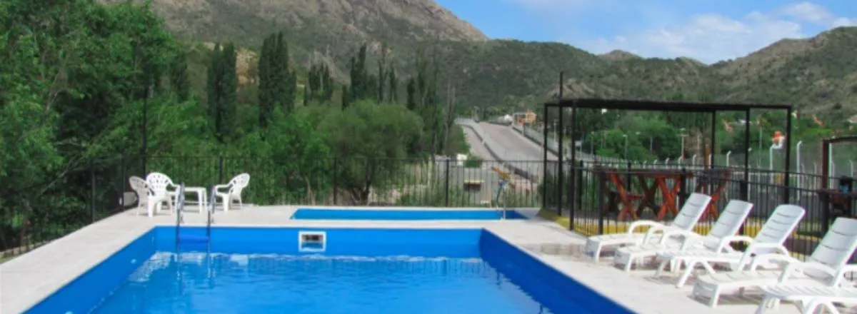 Cabañas 2 estrellas Complejo del Mirador