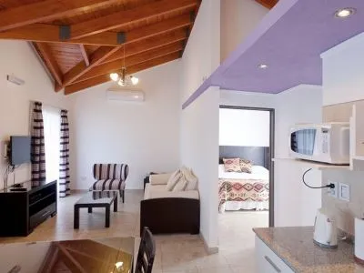 Cabañas 3 estrellas Colores de los Funes