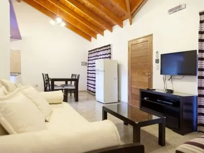 Cabañas 3 estrellas Colores de los Funes