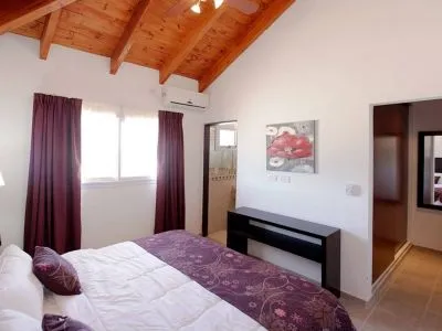 Cabañas 3 estrellas Colores de los Funes