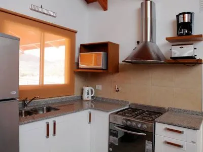 Cabañas 3 estrellas Colores de los Funes