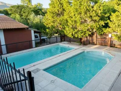 2-star Cabins Ludmar