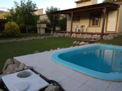 3-star Cabins Cumelén