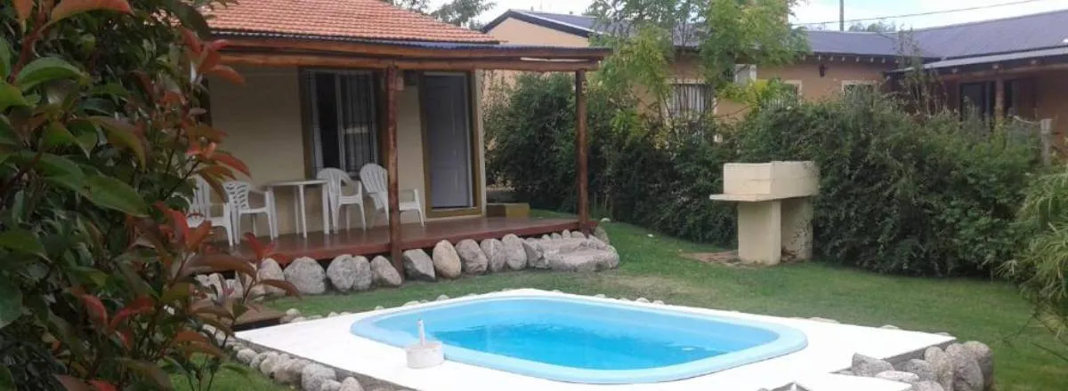 3-star Cabins Cumelén