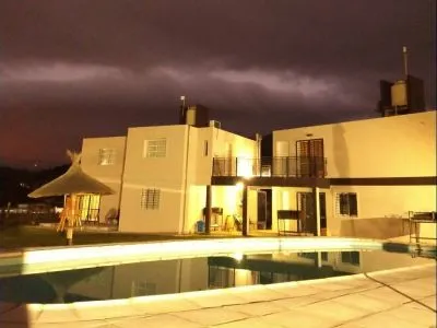 3-star Cabins Terra Mia