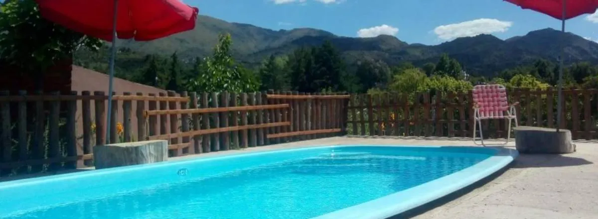 Cabins Los Chañares