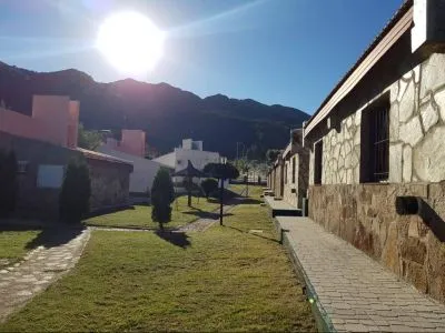 2-star Cabins Cabañas Yaqui