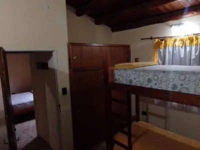 2-star Cabins Cabañas Yaqui