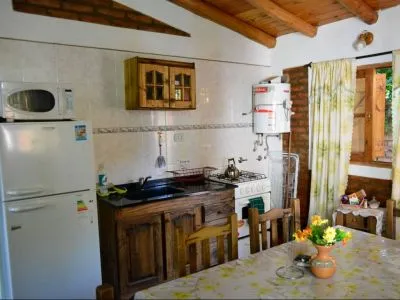 2-star Cabins Cabañas Quela