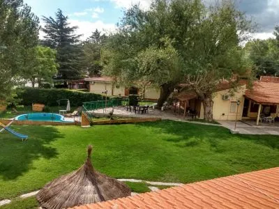 Cabañas 3 estrellas Villa Kins