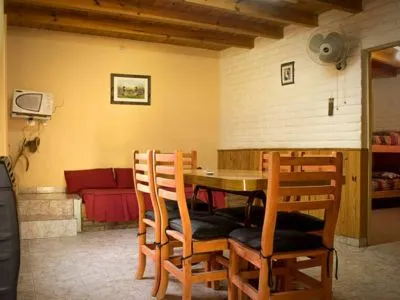 Cabañas 3 estrellas Villa Kins