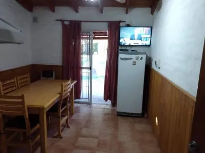 Cabañas 3 estrellas Villa Kins