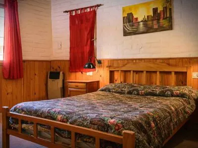 Cabañas 3 estrellas Villa Kins