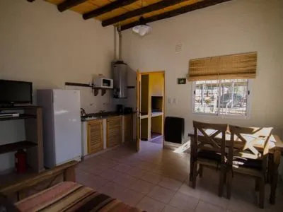 3-star Cabins Complejo Retana