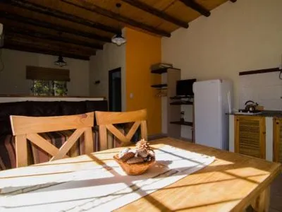 3-star Cabins Complejo Retana